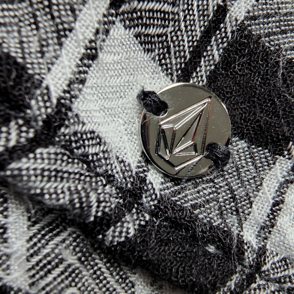 Volcom Button Front Shirt - image 6